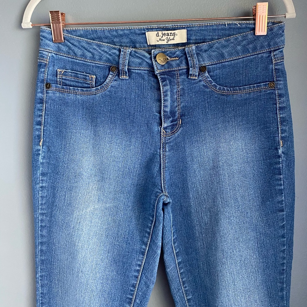 Boutique Skinny Jeans